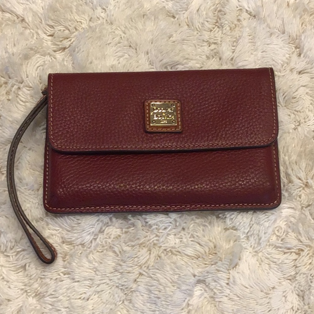 Dooney and Bourke Milly Wristlet